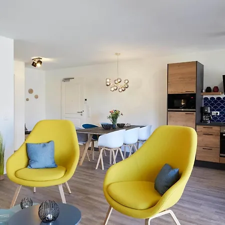 Bernstein Kattegat 8 Appartement Büsum