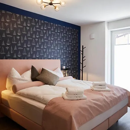 Bernstein Kattegat 8 Appartement