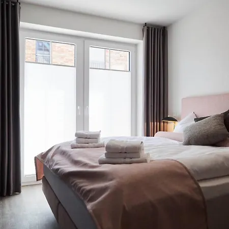 Bernstein Kattegat 8 Appartement Büsum